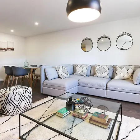 Apartment Benfica Iii By Homing Lisbon