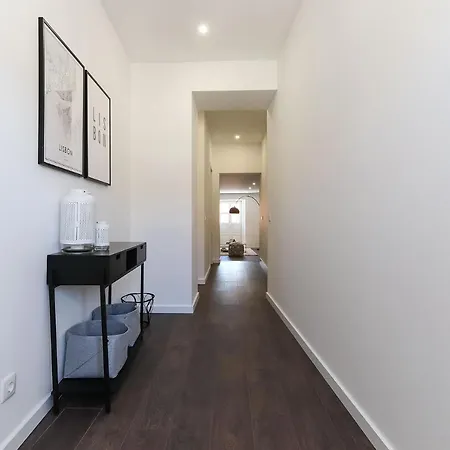 Benfica Iii By Homing Apartment *