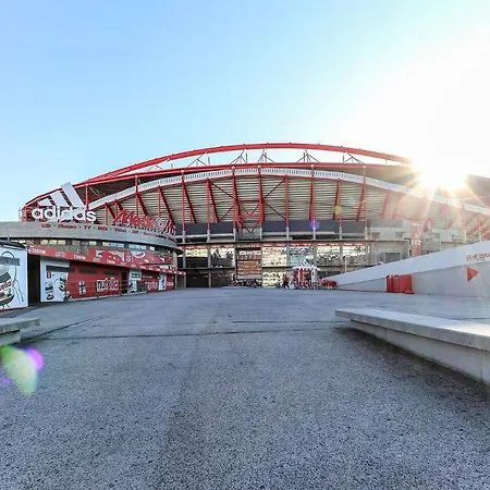 Apartment Benfica Iii By Homing