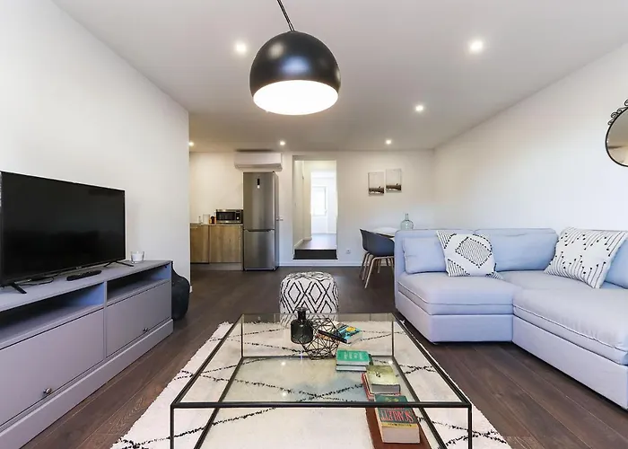 Benfica Iii By Homing Appartement Lissabon