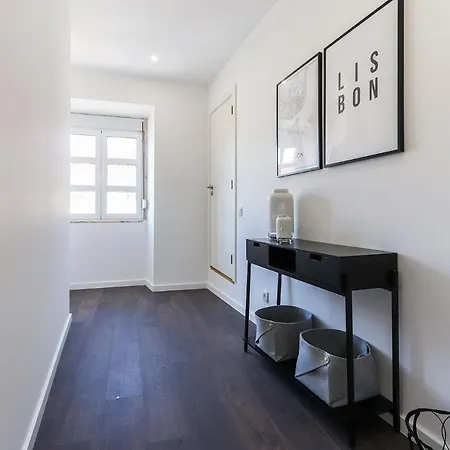 Benfica Iii By Homing Apartment Lissabon