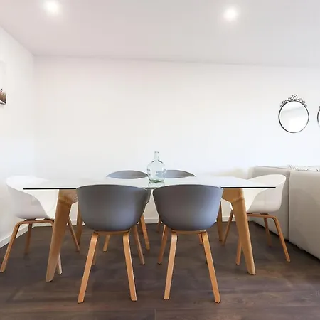 Benfica Iii By Homing Apartman