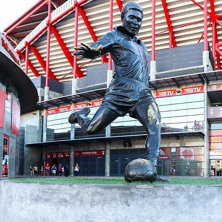 Apartman Benfica Iii By Homing