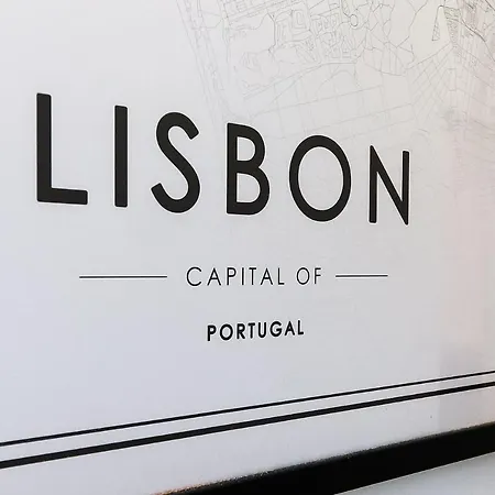 Apartman Benfica Iii By Homing