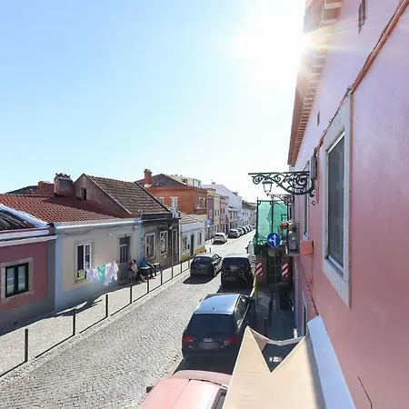 Apartman Benfica Iii By Homing *