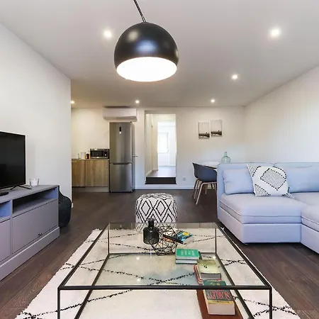 Benfica Iii By Homing Apartman Lisboa