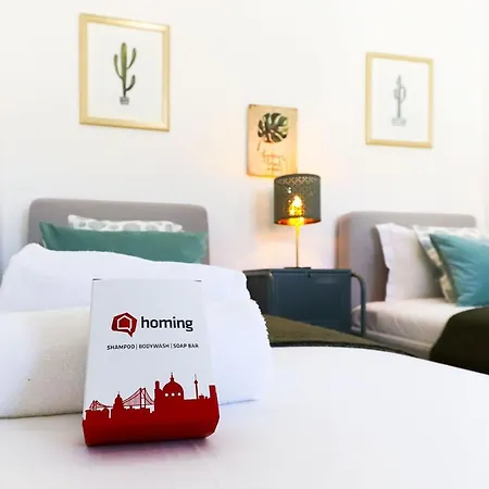 Apartman Benfica Iii By Homing Lisboa