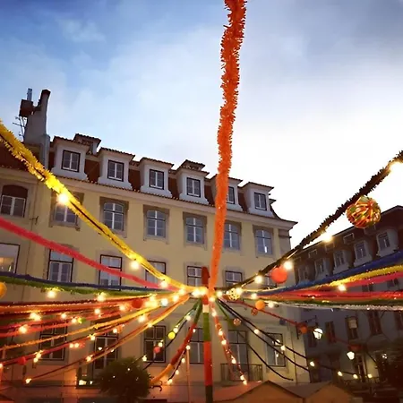 Benfica Iii By Homing Apartman *